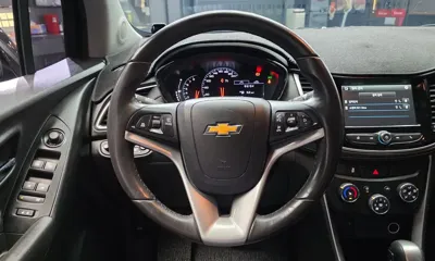 ChevroletGMDaewoo Trax 2019, 59475 км, за 7300000 KRW - фото 13