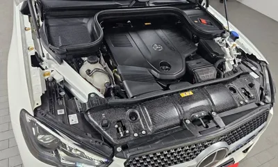 Mercedes-Benz GLE-Class 2025, 6302 км, за 101000000 KRW - фото 6