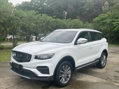 Geely Boyue · 2020 год