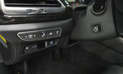 Genesis EQ900 2018, 179602 км, за 17600000 KRW - фото 15