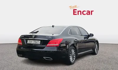 Hyundai Equus 2013, 126739 км, за 8500000 KRW