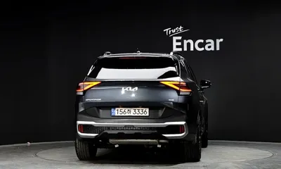 Kia Sportage 2023, 93653 км, за 25000000 KRW - фото 4