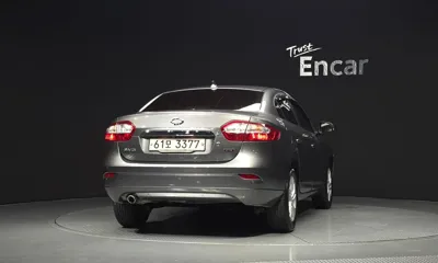 Renault-KoreaSamsung SM3 2019, 15033 км, за 8900000 KRW