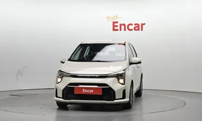 Kia Morning 2026, 9 км, за 17500000 KRW
