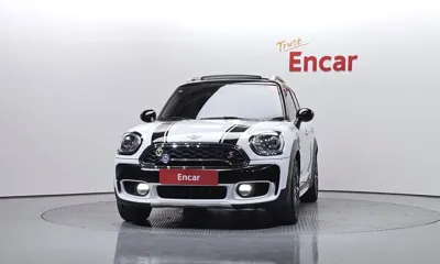 MINI Countryman 2019, 93121 км, за 17500000 KRW