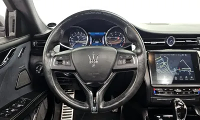 Maserati Quattroporte 2017, 104767 км, за 28490000 KRW - фото 13