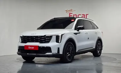 Kia Sorento · 2024 год