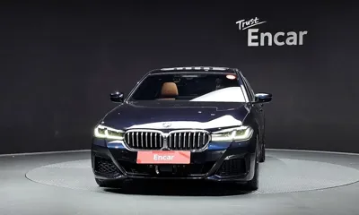 BMW 5-Series 2021, 70504 км, за 37500000 KRW