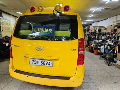 Hyundai Starex 2017, 147197 км, за 9500000 KRW