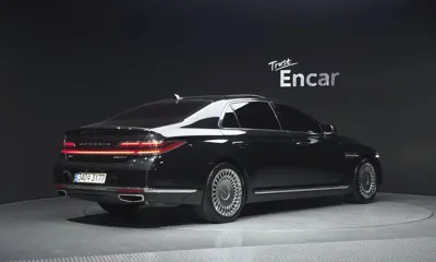Genesis G90 2019, 201315 км, за 23400000 KRW