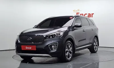 Kia Sorento · 2015 год