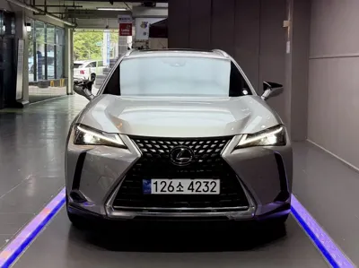 Lexus UX 2024, 42679 км, за 34000000 KRW - фото 4