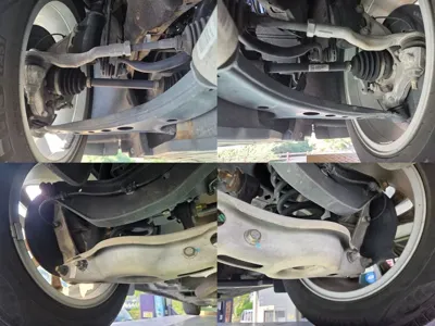ChevroletGMDaewoo Malibu 2017, 137888 км, за 5390000 KRW