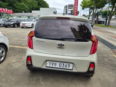 Kia Morning 2016, 108907 км, за 4300000 KRW