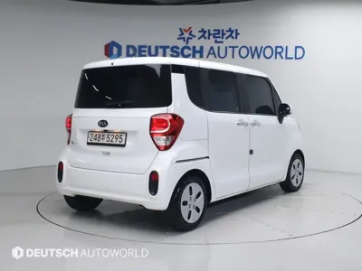 Kia Ray 2021, 51821 км, за 11200000 KRW