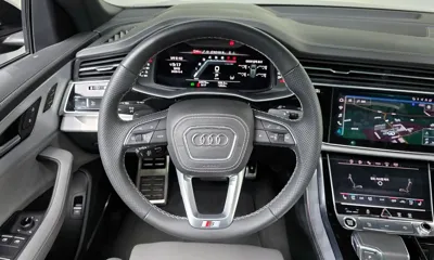 Audi Q8 2023, 24670 км, за 84000000 KRW - фото 13