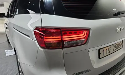Kia Canival 2016, 166037 км, за 9800000 KRW - фото 23