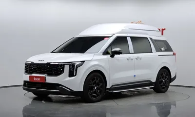Kia Canival · 2026 год