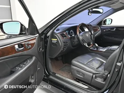 Hyundai Equus 2014, 130535 км, за 7500000 KRW - фото 11