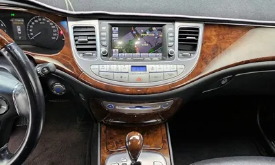 Hyundai Genesis 2010, 176614 км, за 3900000 KRW - фото 14