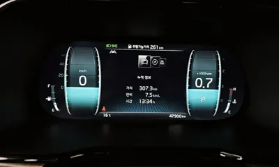 Kia Mohave 2022, 47900 км, за 33500000 KRW - фото 8