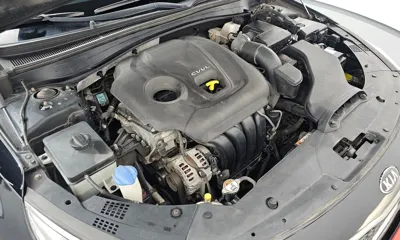 Kia K5 2016, 107615 км, за 9900000 KRW - фото 6