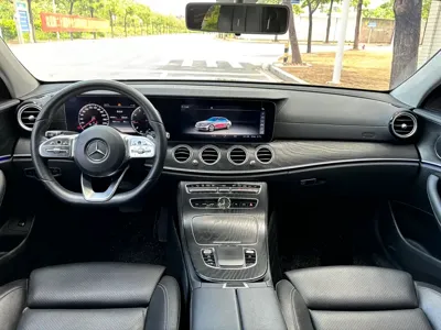 Mercedes-Benz E-Class 2019, 51000 км, за 158000 CNY - фото 15