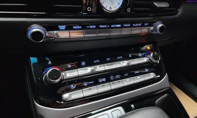 Genesis EQ900 2018, 161196 км, за 18300000 KRW - фото 16