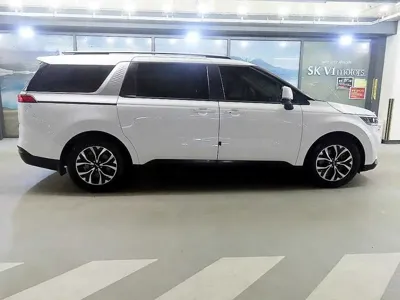 Kia Canival 2023, 153586 км, за 19700000 KRW