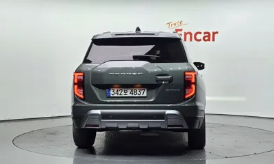 KG_Mobility_Ssangyong Torres 2023, 33474 км, за 21300000 KRW