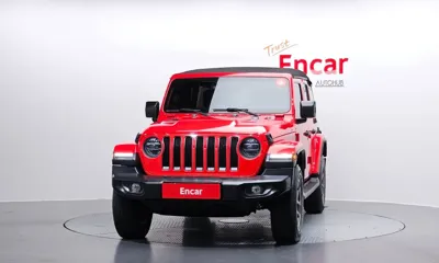 Jeep Wrangler 2021, 57182 км, за 33700000 KRW - фото 3