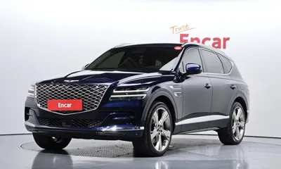 Genesis GV80 · 2022 год