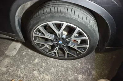 BMW X1 2022, 49600 км, за 129956.14 CNY - фото 8