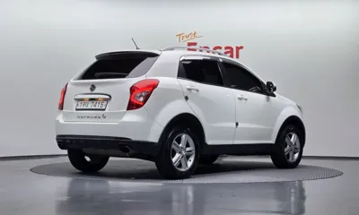 KG_Mobility_Ssangyong KORANDO 2015, 213469 км, за 2990000 KRW - фото 2