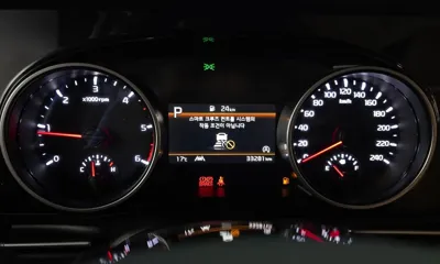 Kia Canival 2023, 33281 км, за 25700000 KRW - фото 8