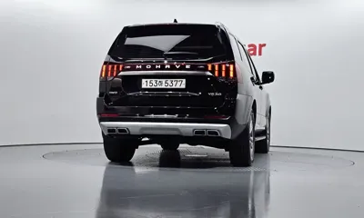 Kia Mohave 2021, 67900 км, за 35000000 KRW - фото 4