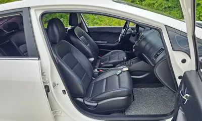 Kia K3 2015, 140445 км, за 4500000 KRW - фото 26