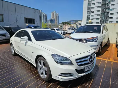 Mercedes-Benz CLS-Class 2012, 131597 км, за 9000000 KRW - фото 8