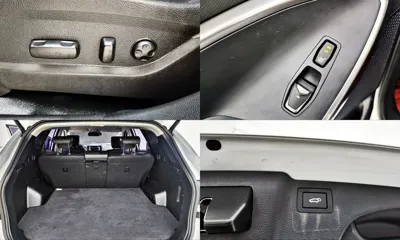 Hyundai Santafe 2018, 153598 км, за 10800000 KRW - фото 18