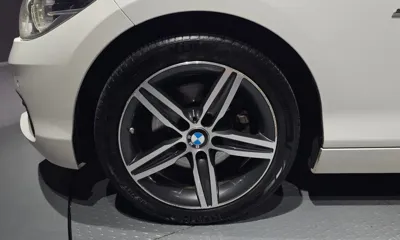 BMW 1-Series 2017, 231606 км, за 9900000 KRW - фото 5