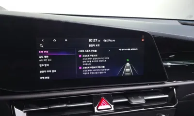 Kia Niro 2026, 2632 км, за 34990000 KRW - фото 36