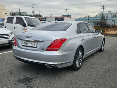Genesis EQ900 2017, 171235 км, за 13990000 KRW
