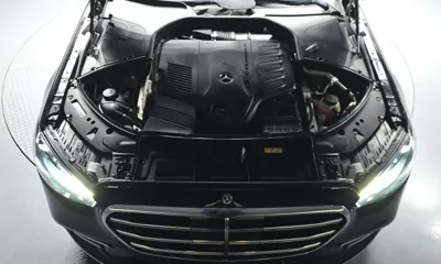 Mercedes-Benz S-Class 2022, 67598 км, за 93000000 KRW - фото 6