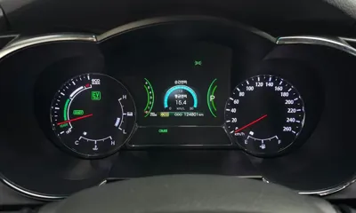 Kia K5 2013, 124801 км, за 5500000 KRW - фото 8