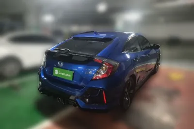 Honda Civic 2021, 46400 км, за 84158.86 CNY - фото 6