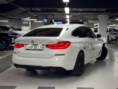 BMW Gran Turismo 2019, 83784 км, за 28900000 KRW