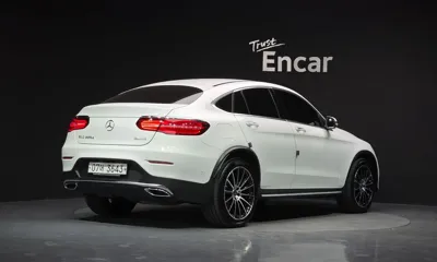 Mercedes-Benz GLC-Class 2017, 97545 км, за 26000000 KRW