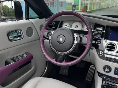 Rolls-Royce Dawn 2020, 14000 км, за 3590000 CNY - фото 18