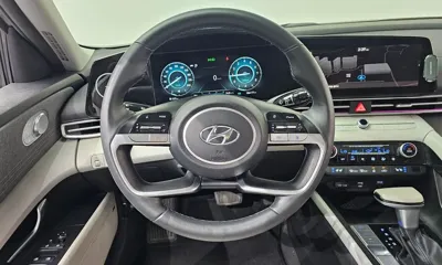Hyundai Avante 2021, 106117 км, за 15700000 KRW - фото 12