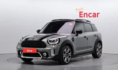 MINI Countryman · 2021 год